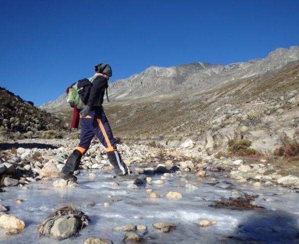Yammine culata 600x490 - Fundación Yammine dijo presente en la carrera Mifafi-La Culata