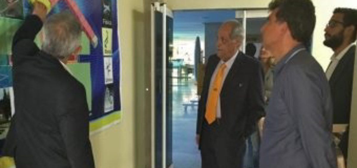 didactron yammine  1200x565 - Simon Bolivar University and Yammine Foundation come together to educate young scientists