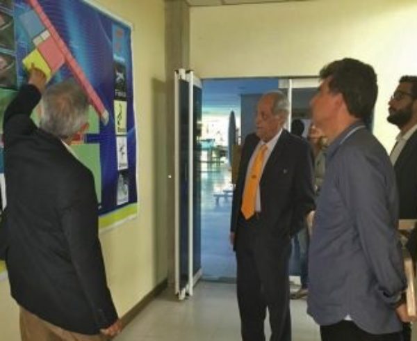 didactron yammine  600x490 - Simon Bolivar University and Yammine Foundation come together to educate young scientists