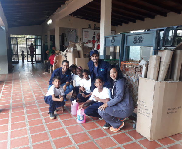 Venezuela is open to recycling initiatives 600x490 - Venezuela is open to recycling initiatives